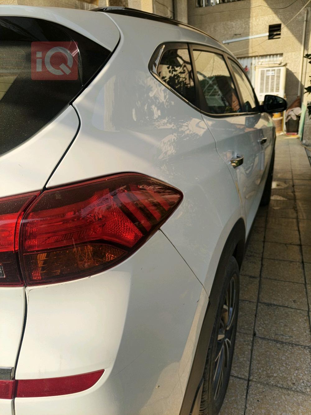 هیۆندای تۆکسۆن